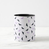 Halloween Bats Mug マグカップ (中央)