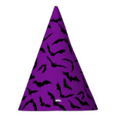 Halloween Bats Party Hat パーティーハット (右)