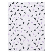 Halloween Bats Tablecloth テーブルクロス (正面)
