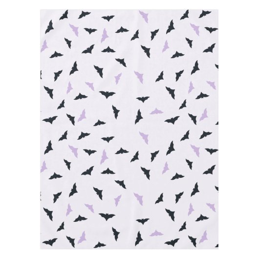 Halloween Bats Tablecloth テーブルクロス (正面)