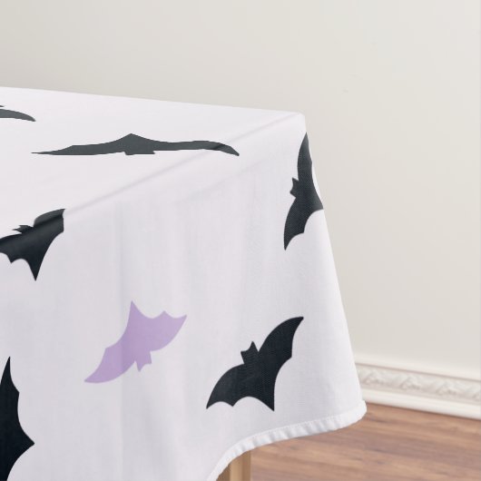 Halloween Bats Tablecloth テーブルクロス (インサイチュ)