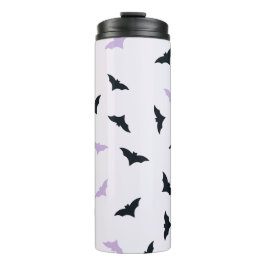 Halloween Bats Thermal Tumbler タンブラー