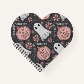 Halloween beauty  ノートブック (正面)