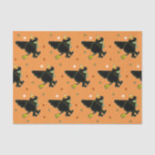 Halloween Birthday Gift 薄葉紙 (正面)