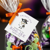 Halloween Birthday Party Boujee Ghost フェイバータグ