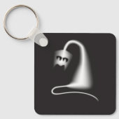 Halloween Black Cat キーホルダー (正面)