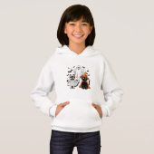 Halloween Black Cats – Cute & Spooky Design (正面フル)