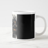 Halloween, Black Magic Beauty Specialty Mug ジャンボコーヒーマグカップ (右)