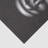 Halloween black pumpkin  薄葉紙 (詳細)