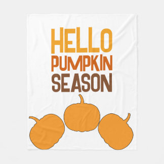 Halloween Blanket フリースブランケット