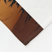 Halloween  blankets フリースブランケット (角)