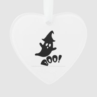 Halloween boo オーナメント