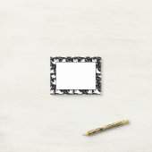 Halloween Boo Ghosts Post Notes ポストイット (デスク上)