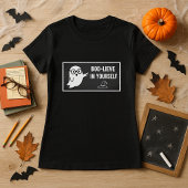 Halloween BOO‑LIEVE in Yourself Teacher-Librarian Tシャツ