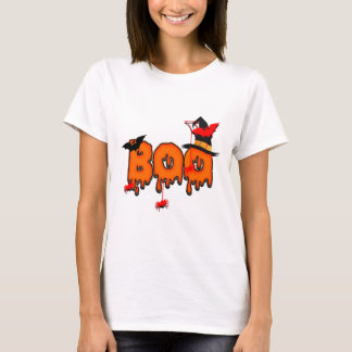HALLOWEEN Boo             Tシャツ