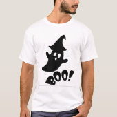 Halloween boo                 tシャツ (正面)