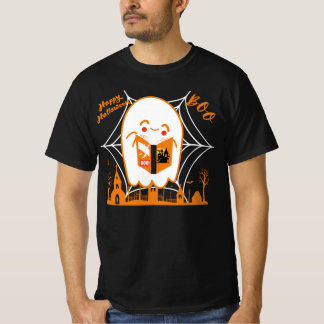 halloween books for infants tシャツ