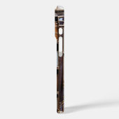 Halloween Bookshelf Phone Case Ghost Pumpkin Case-Mate iPhoneケース (裏面 / 左)