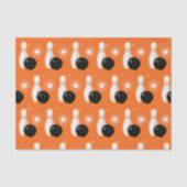 Halloween Bowling 薄葉紙 (正面)