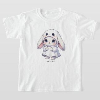 Halloween Bunny  Tシャツ