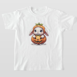 Halloween Bunny  Tシャツ
