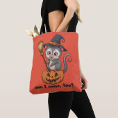 Halloween Can I Come, Too tasche トートバッグ (クローズアップ)