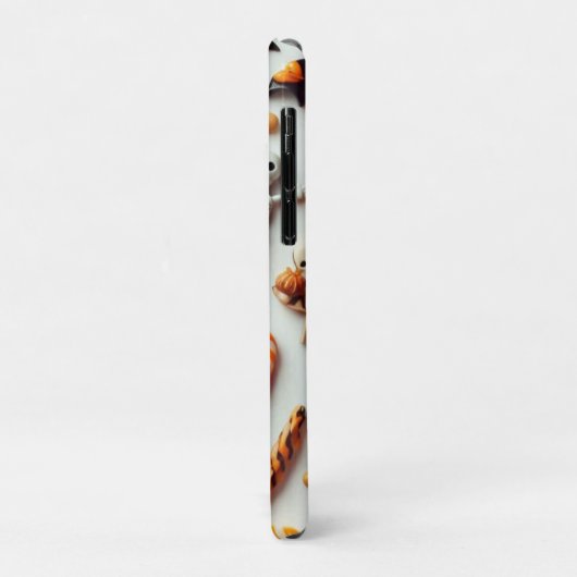 Halloween Candies Case-Mate iPhoneケース (裏面/左)