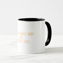 Halloween Candy Coffee Mug マグカップ