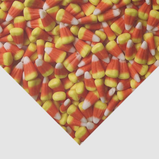 Halloween Candy Corn Photograph 薄葉紙 (詳細)