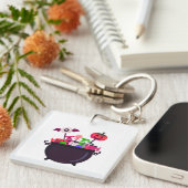 Halloween Candy & Spooky Sweet Mix キーホルダー (正面右)