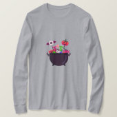 Halloween Candy & Spooky Sweet Mix Tシャツ (デザイン正面)