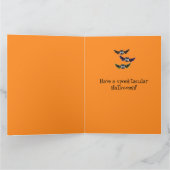 Halloween Card カード (内部)