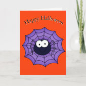 Halloween Card カード (正面)