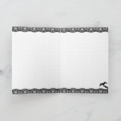 Halloween Card カード (内部)