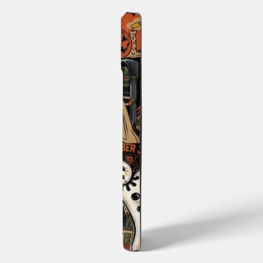 halloween Case-Mate iPhoneケース (裏面 / 左)
