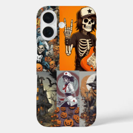 HALLOWEEN iPhone 16ケース