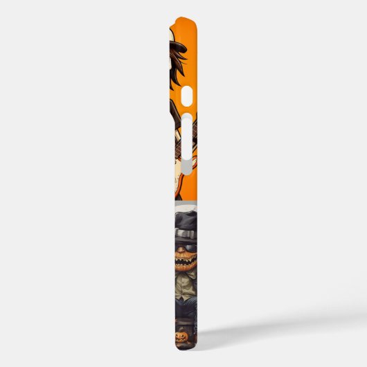 HALLOWEEN Case-Mate iPhoneケース (裏面 / 左)