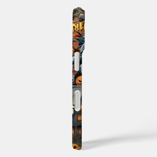 HALLOWEEN Case-Mate iPhoneケース (裏面 / 右)