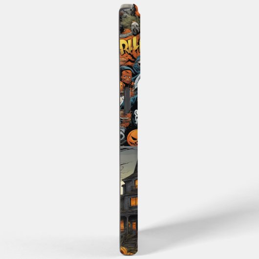HALLOWEEN Case-Mate iPhoneケース (裏面 / 右)