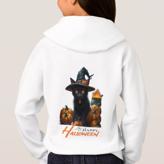 Halloween Cat  (裏面)