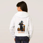 Halloween Cat  (裏面フル)