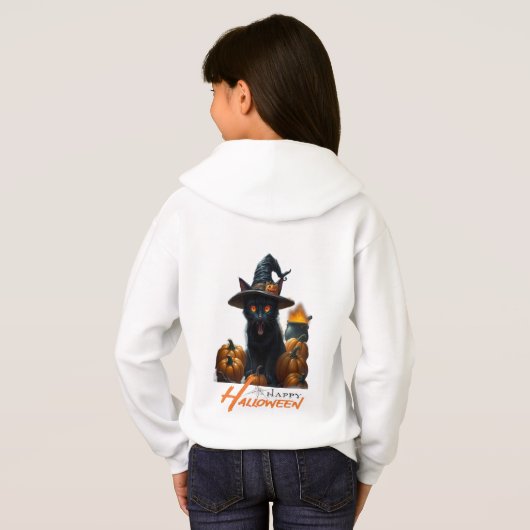 Halloween Cat  (裏面フル)