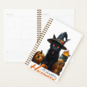 Halloween Cat  プランナー手帳 (ディスプレー)