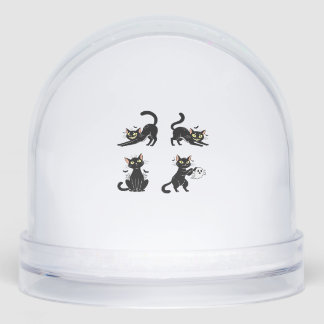 Halloween Cat  Spooky and Stylish Feline-Inspired 