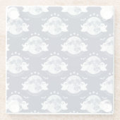 Halloween celebration ガラスコースター (裏面)