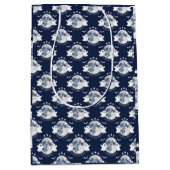 Halloween celebration ミディアムペーパーバッグ (正面)