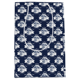 Halloween celebration ミディアムペーパーバッグ