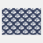 Halloween celebration ラッピングペーパーシート (正面3)