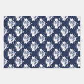 Halloween celebration ラッピングペーパーシート (正面2)