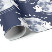 Halloween celebration ラッピングペーパー (ロールコーナー)